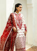 Zainab Chottani Chikankari Luxury Lawn – Reem - 8B