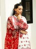Zainab Chottani Chikankari Luxury Lawn – Reem - 8B