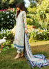 Sadaf Fawad Khan Siraa Luxury Lawn – PAISLEY GARDEN - A