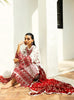 Zainab Chottani Chikankari Luxury Lawn – Reem - 8B