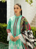 Zainab Chottani Chikankari Luxury Lawn – Rayne - 12B