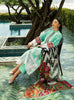 Zainab Chottani Chikankari Luxury Lawn – Rayne - 12B