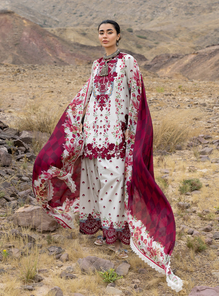 Zainab Chottani Luxury Lawn Eid Edit – Rivya 14