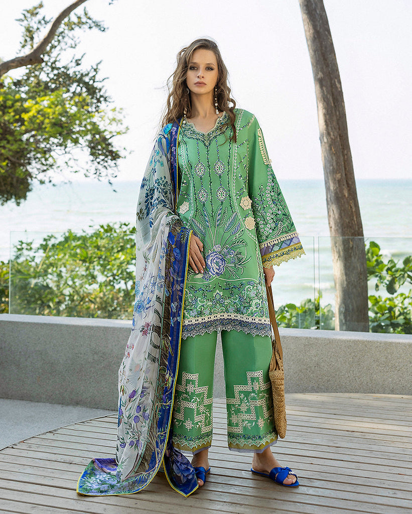Esmel Nouveau Chapitre Luxury Lawn – Orée