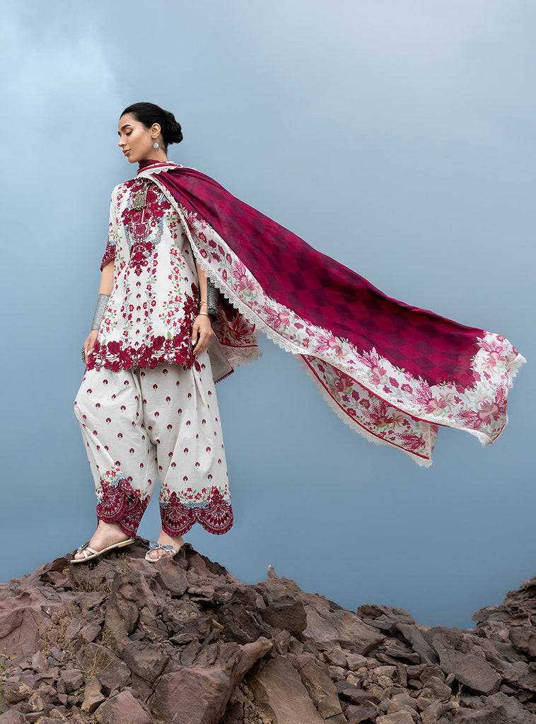 Zainab Chottani Luxury Lawn Eid Edit – Rivya 14