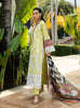 Zainab Chottani Chikankari Luxury Lawn – Rayne - 12A