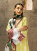 Zainab Chottani Chikankari Luxury Lawn – Rayne - 12A