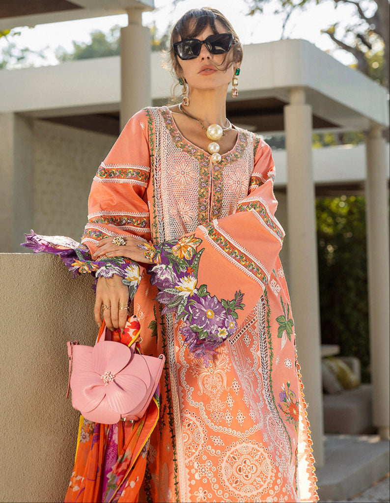 Esmel Nouveau Chapitre Luxury Lawn – Virelle