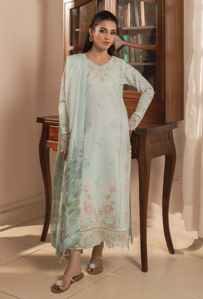 Humdum Mehrmaa Lawn – D09 Sabeen