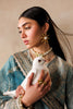 Baroque Luxury Eid Lawn – EL26-D01