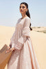 Cross Stitch Eid Lawn Edit – DUSTY ROSE-3 PIECE COTTON JACQUARD SUIT