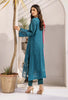 Adan's Libas Rumi Schiffli Embroidered Lawn – D-8