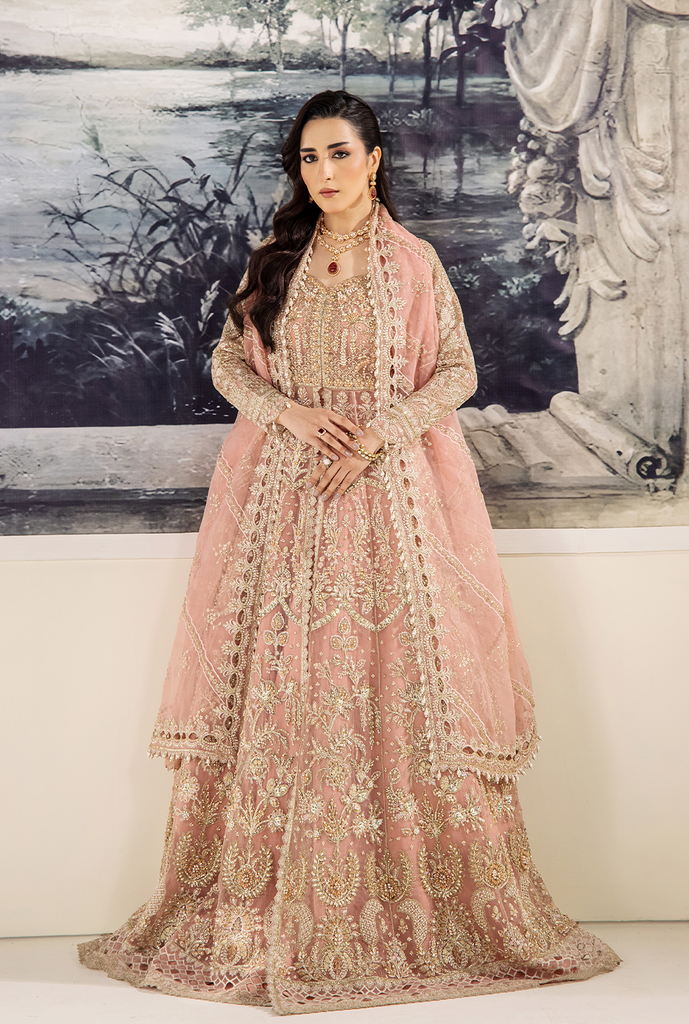 Saad Shaikh Celestia Luxury Wedding Formals  – ROSÉE
