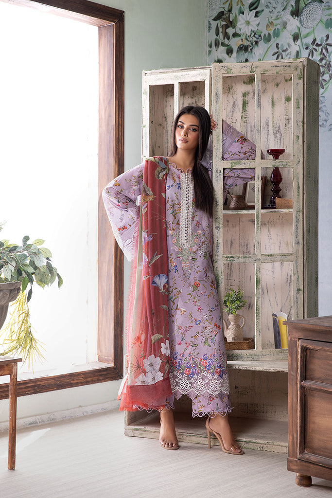 Sobia Nazir Vital Lawn Vol-2 – 3B