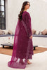 Farasha Bahar Spring/Summer Lawn – Regal Plum