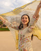 Faiza Saqlain Aya Eid Luxury Lawn – Arta
