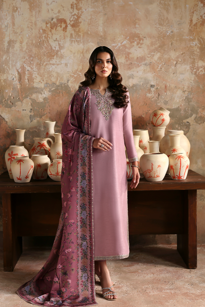 Emaan Adeel Afsana-e-Silk Formals – ZAREEN