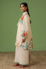 Zara Shahjahan Coco Prints Lawn Drop III – Celene-4A