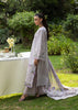 Elaf Luxury Lawn – ELQ-4b Pure Plum