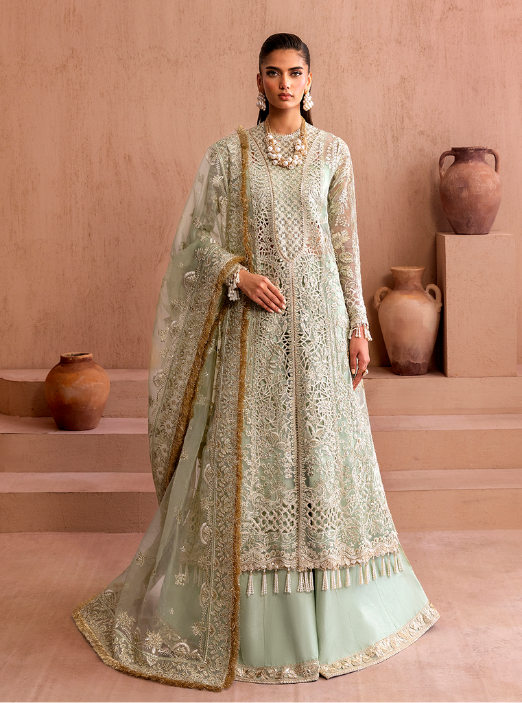 Emaan Adeel Clay & Couture Luxury Wedding Formals – ZARVE