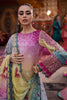 Nureh Bazaar Festive Lawn Collection – NS-134