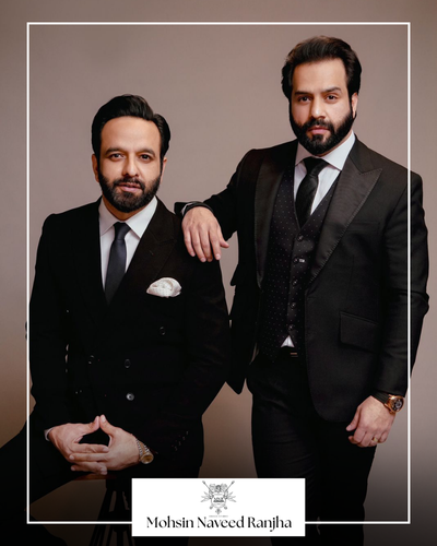 Mohsin Naveed Ranjha