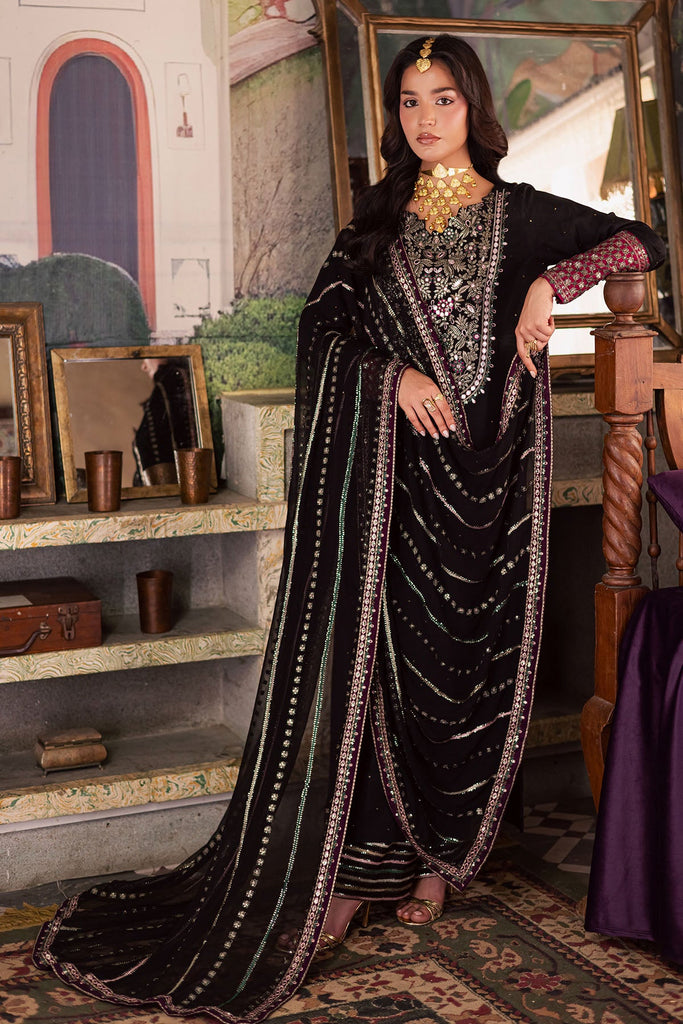 Nureh Nur Mahal Silk Edit – NE-197