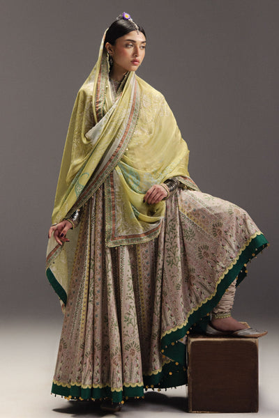 Zara Shahjahan Anarkali