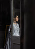 Kahf Karandi with Embroidered Chiffon – KKH-09  CELESTIAL