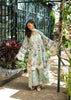 Elaf Signature Embroidered Lawn Prints – ESA-4B MINT MEADOW