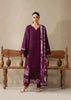 Elaf ECraft Chikankari Lawn – EHC-2B CASSIS