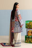 Zara Shahjahan Coco Prints Lawn Edit Vol-3 – Elra-8A