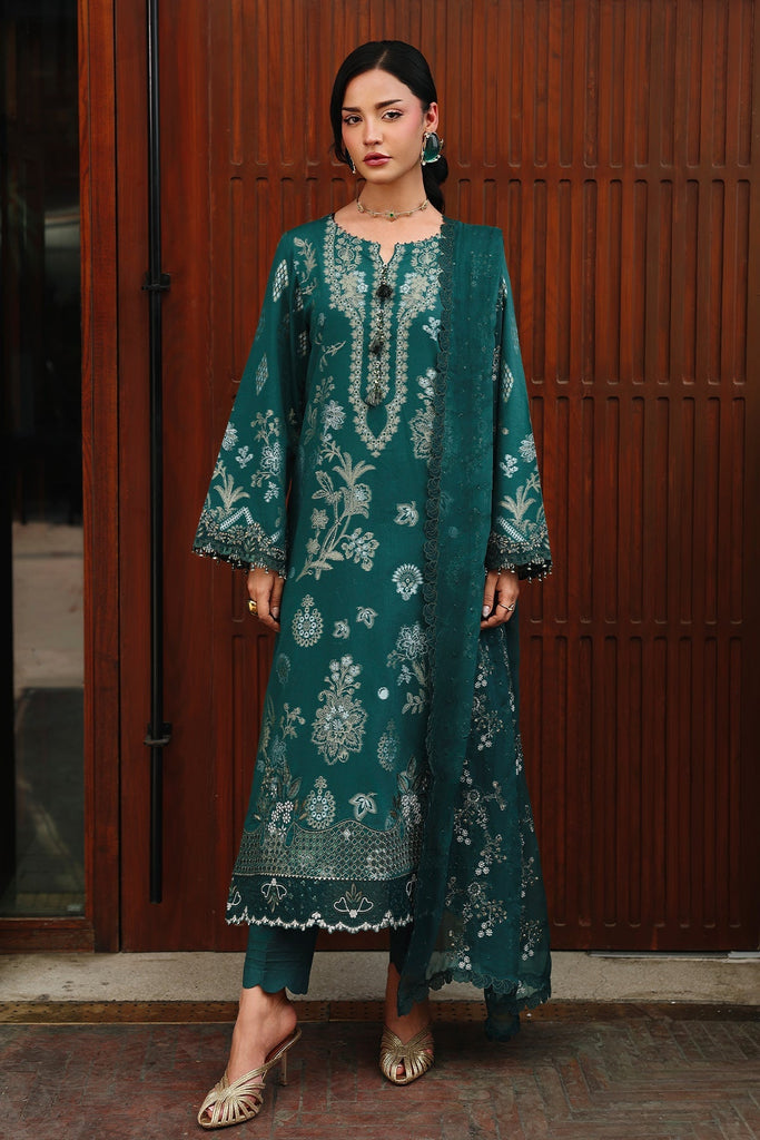 Nureh Maya Jacquard Summer – NJ-110