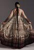 Zara Shahjahan Anarkali Festive Luxury Lawn – Shahkar-D3