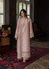 Kahf Karandi with Embroidered Chiffon – KKH-08  ROSABELLE