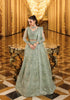 Elaf Stardom Luxury Handwork Wedding Formals – ESH-03 LIME LIGHT