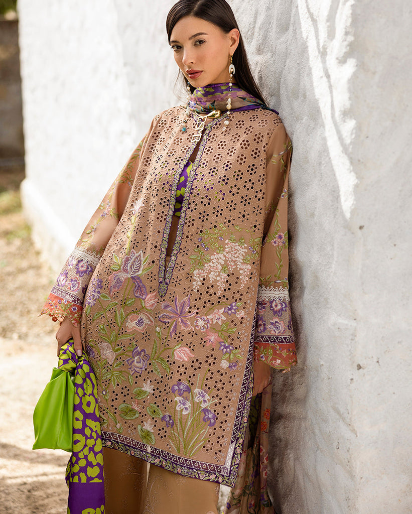 Esmel Mon Tresor Luxury Lawn – Hakuna Ma Coffee