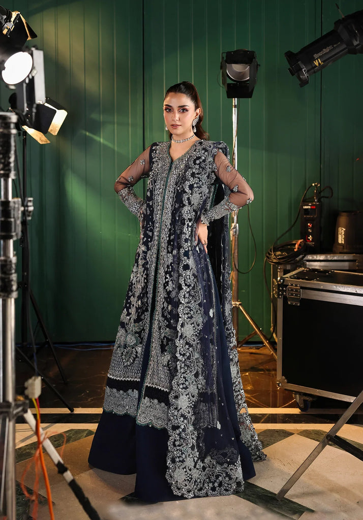 Elaf Stardom Luxury Handwork Wedding Formals – ESH-06 SKYFALL