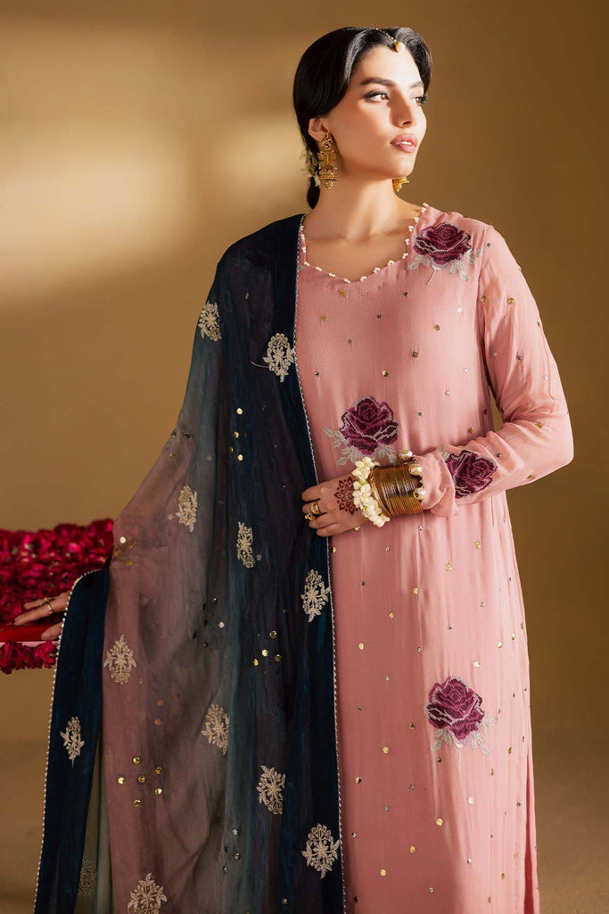 Nureh Mukeshkari Luxury Chiffon Formals – MK-14