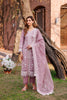 Farasha Dastoor Embroidered Lawn Collection – Dainty Lilac