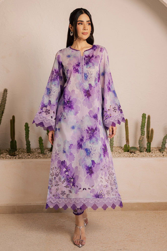 Nureh Ballerina 2PC Lawn – NU2-202