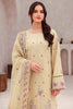 Farasha Bahar Spring/Summer Lawn – Surreal Beige