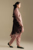 Zara Shahjahan Coco Fall/Winter – Coral-4A