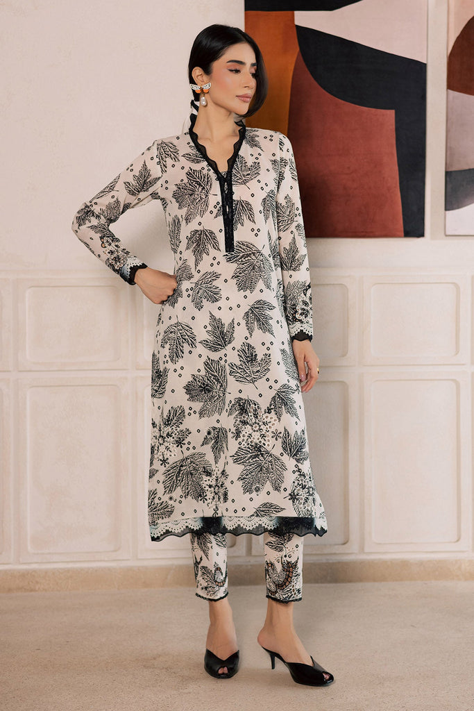 Nureh Ballerina 2PC Lawn – NU2-209