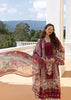 Elaf Signature Embroidered Lawn Prints – ESA-2B RUBY LADY
