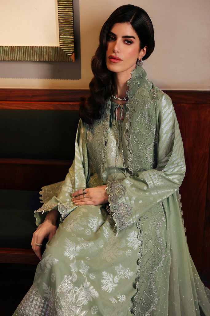 Nureh Exclusive Jacquard Lawn – NE-226