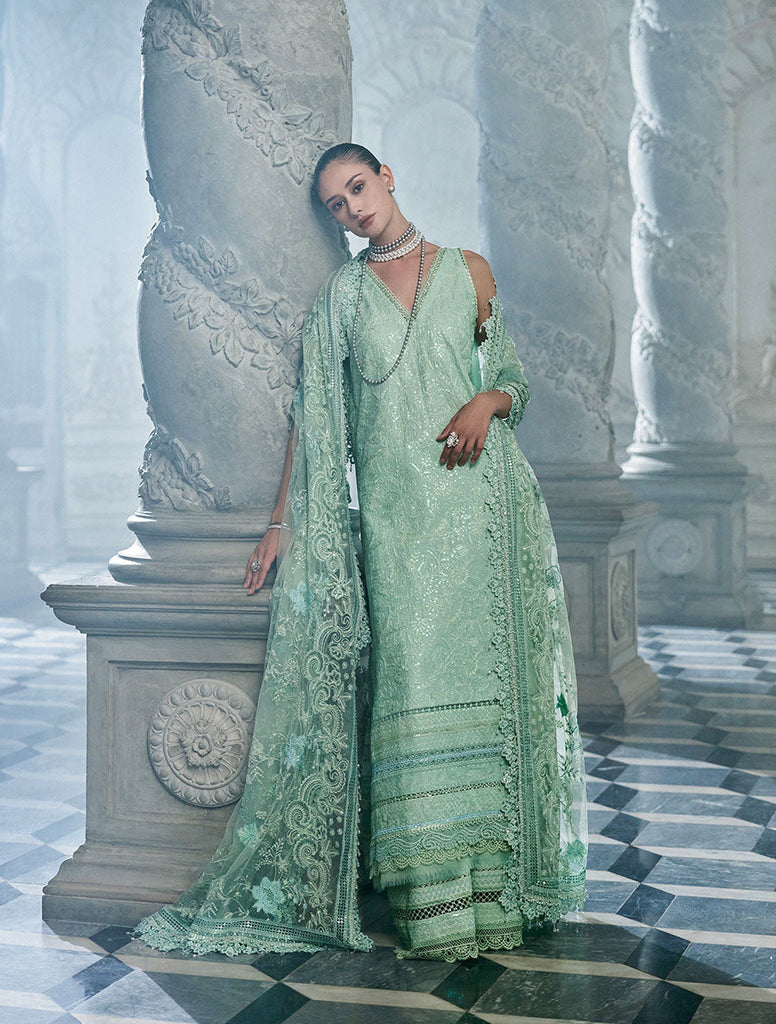 Sobia Nazir Luxury Lawn Eid Edit – 4B