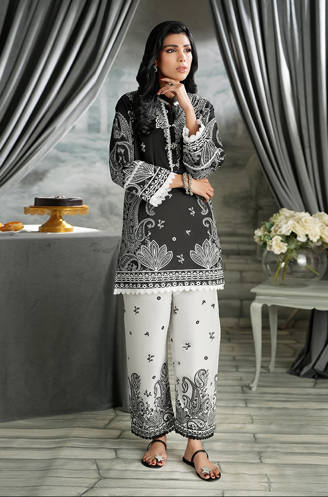Regalia Cocoon Basic Pret Co-Ord – CB1-4