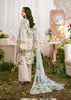 Elaf Prints Lawn Vol-2 – EPS-6A IVORY PETALS