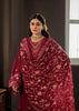 Kahf Karandi with Embroidered Chiffon – KKH-03  ROSELITH